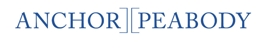Anchor Peabody logo