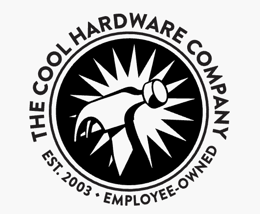 A Few Cool Hardware Stores logo