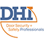 DHI logo