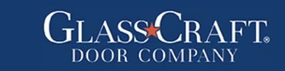 GlassCraft Door Company logo