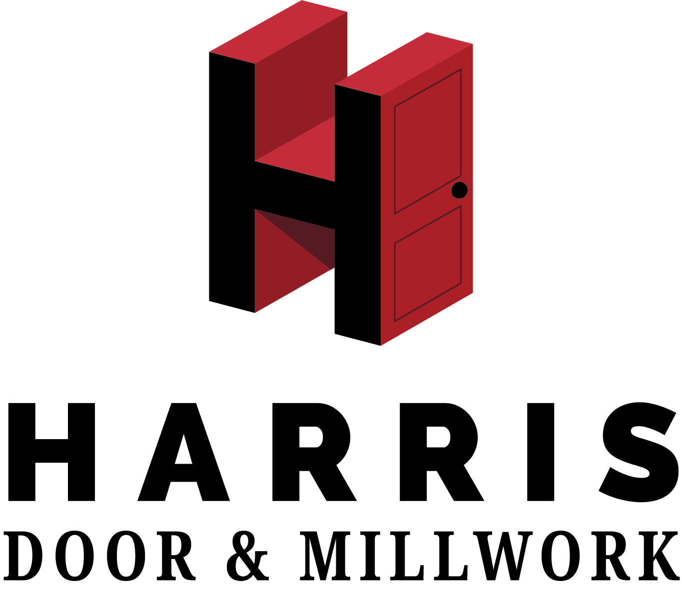 Harris Door and Millwork logo