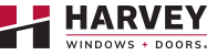 Harvey Windows + Doors logo