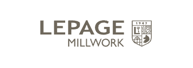 Lepage Millwork logo