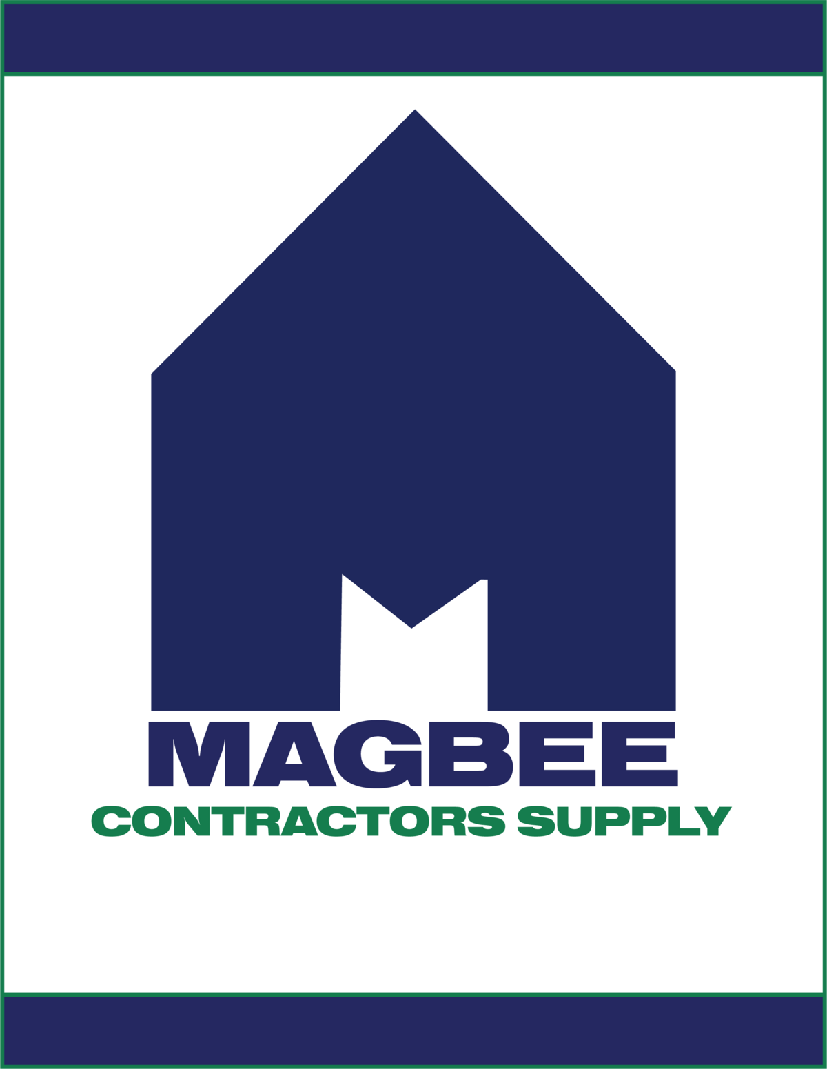 Magbee Contractors Supply logo