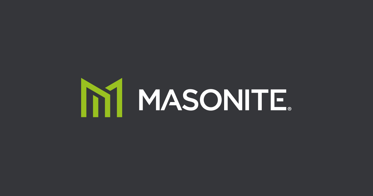 Masonite logo