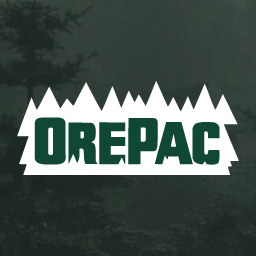 OrePac Building Products logo