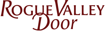 Rogue Valley Door logo