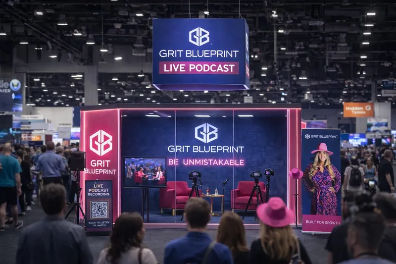 Live Event Coverage by Grit Blueprint