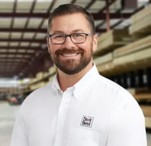 Nick Talarico, COO at Do it Best Group