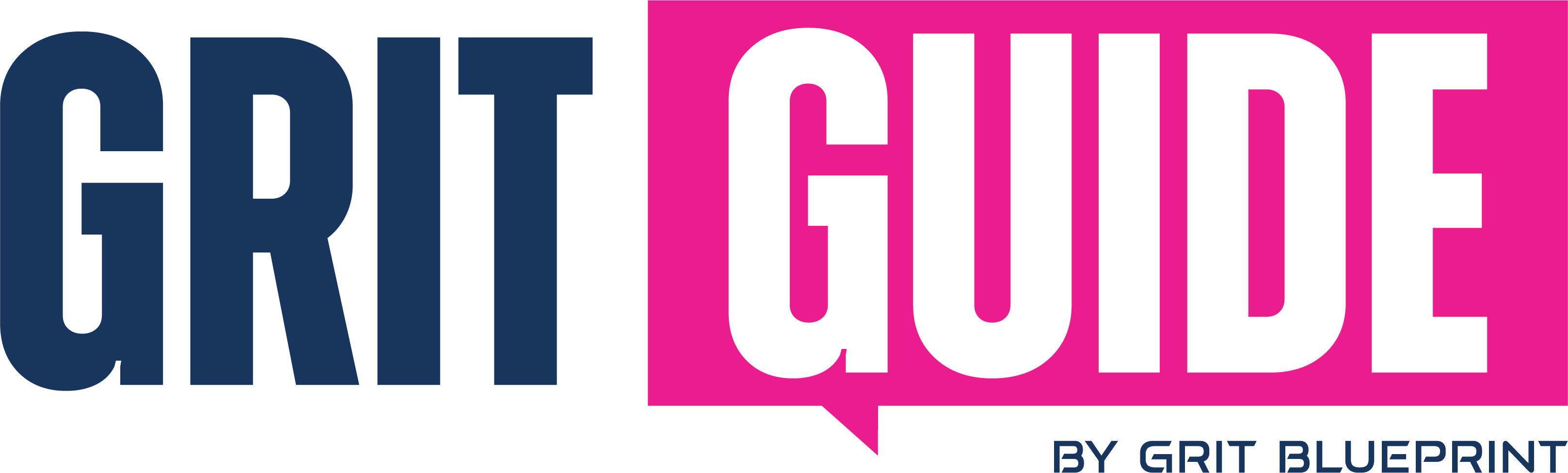 Grit Guide by Grit Blueprint