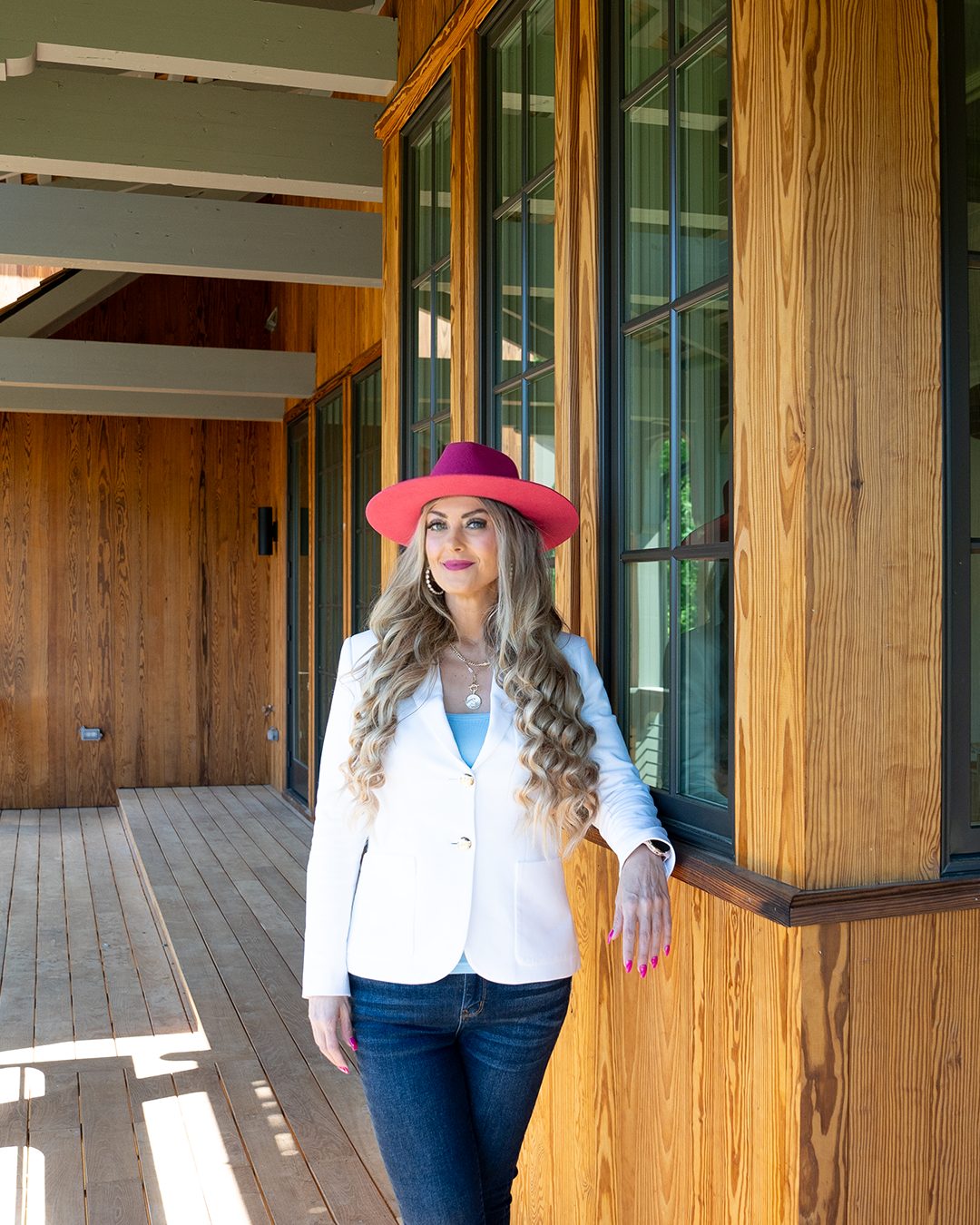 Stefanie Couch, founder of Grit Blueprint